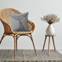 ホエー航海のルのテールラインアート