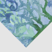 ホエー航海のルビーチシーホースブルーミントデクページ 薄葉紙 (詳細)