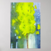 ホエー、木 ポスター (正面)