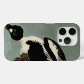 ホオジロガモ Case-Mate iPhoneケース (裏面 (横))