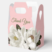 ホオノキが咲く フェイバーボックス (オープン)