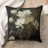 ホオノキ クッション (ブランケット)