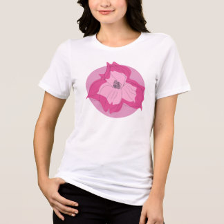 ホオノキ トライブレンドTシャツ