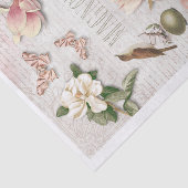 ホオノキ、バードチョウ 薄葉紙 (詳細)