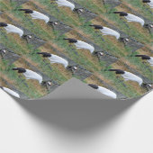 ホオノキ ラッピングペーパー (角)