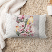 ホオノキ ランバークッション (ブランケット)