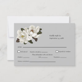 ホオノキ 出欠カード