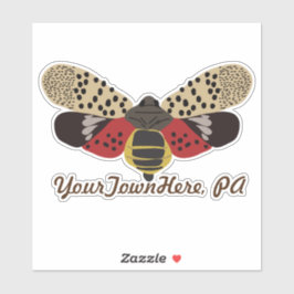 ホオバエカスタマイズ土 シール