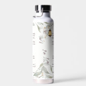ホオポノプノ祈りの言葉繁栄 ウォーターボトル (右面)