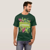ホオポノポノ Tシャツ (正面フル)