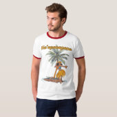 ホオポノポノ Tシャツ (正面フル)