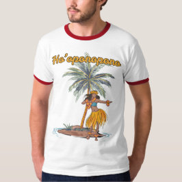 ホオポノポノ Tシャツ