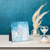 ホオポノポン祈りの言葉アートプリント フォトプラーク (インサイチュ)