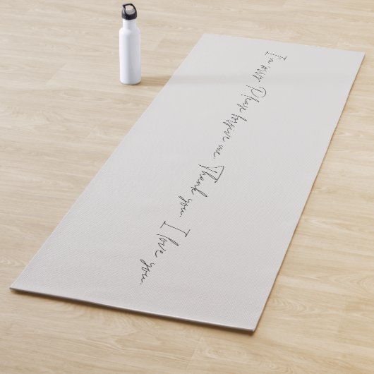 ホオポノ感謝ヨガマット ヨガマット (インサイチュ)