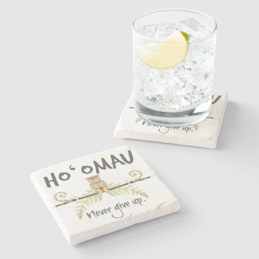 ホオマウティキ ストーンコースター (横)