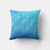 ホオマウハワイアンドルフィンコラ初期のージュ アウトドアクッション (裏面)