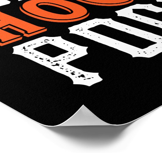 ホカスおもしろいポカスウィッチズヴィンテージレトロハロウィーン ポスター (角)