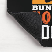 ホカスおもしろいポカスウィッチズヴィンテージレトロハロウィーン マウスパッド (コーナー)