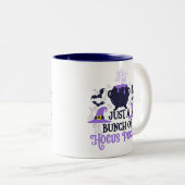 ホカスの束だけ ツートーンマグカップ (正面右)