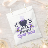 ホカスの束だけ フェイバーバッグ (クリップ留めされた状態)