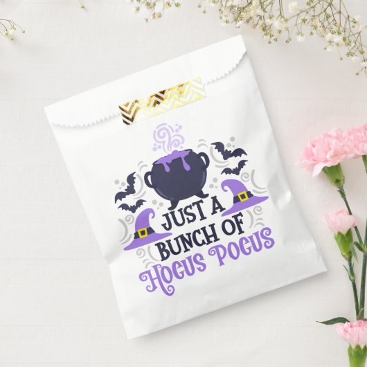 ホカスの束だけ フェイバーバッグ (封をした状態)