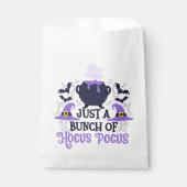 ホカスの束だけ フェイバーバッグ (正面)