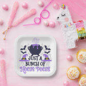 ホカスの束だけ ペーパープレート (パーティー)