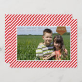 ホカスタムリデーカード | シーズンカード (正面/裏面)