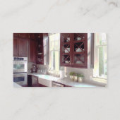 ホカスタムームリフォームダブルサイド名刺  名刺 (裏面)