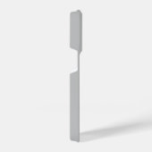 ホカスパウカスハロウィンパンプキンジンジャー猫魔法 iPhoneケース (右側面)