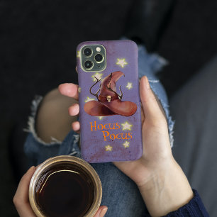 ホカスポカスウィッチハットハロウィン不気味iPhoneケース iPhone 13 Pro Maxケース