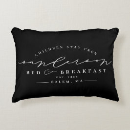 ホカスポカスサンダーソンB&B アクセントクッション