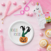 ホカスポカスチョコレート ペーパープレート (パーティー)