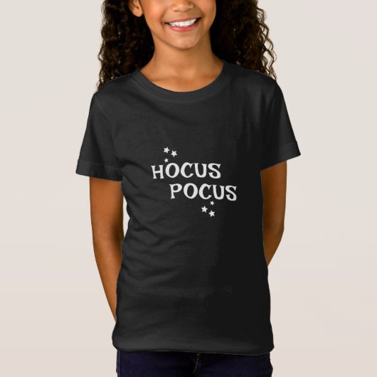 ホカスポカスハロウィンクガーリーラック Tシャツ (正面)