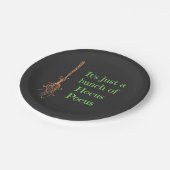 ホカスポカス紙プレート ペーパープレート (アングル)