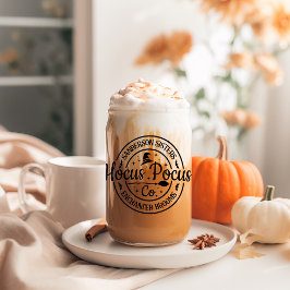 ホカスポカス魅惑のブルームのビール缶 ガラス缶