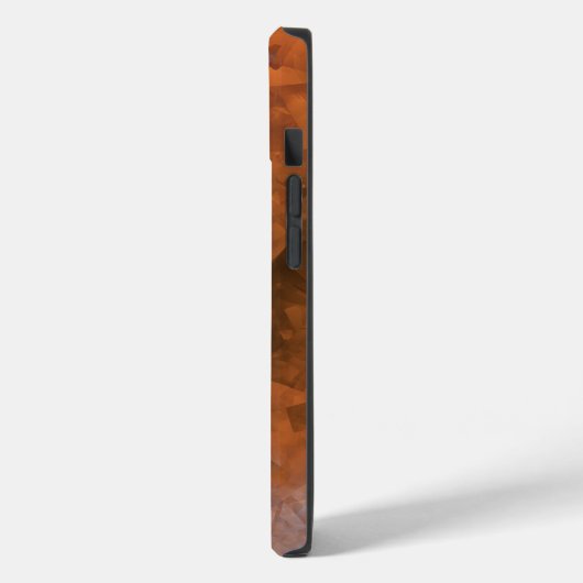 ホカスモーク Case-Mate iPhoneケース (裏面 / 左)