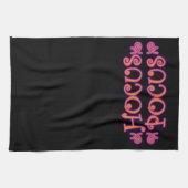 ホカス岬 キッチンタオル (横)