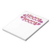 ホカス岬 ノートパッド (回転)