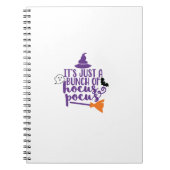 ホカス岬 ノートブック (正面)