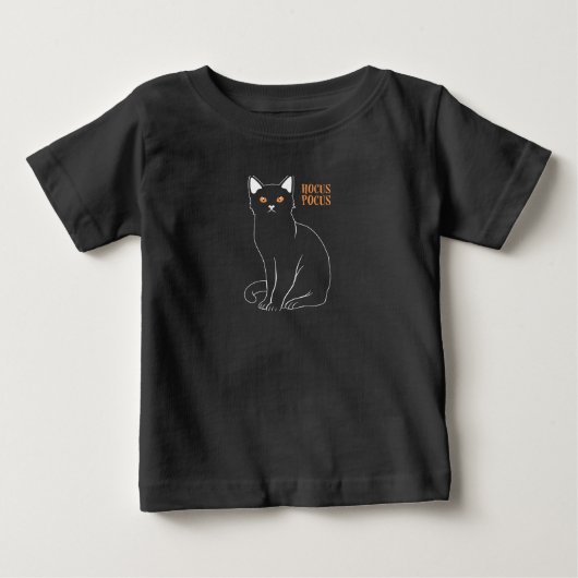 ホカス岬 ベビーTシャツ (正面)