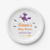 ホカス岬 ペーパープレート (正面)