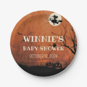 ホカス岬 ペーパープレート (正面)