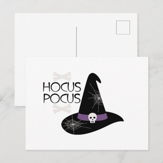 ホカス岬 ポストカード (正面/裏面)