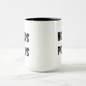 ホカス岬 マグカップ (中央)