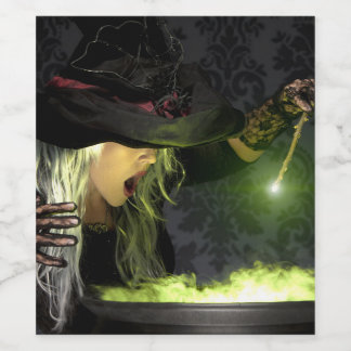 ホカス岬 ワインラベル