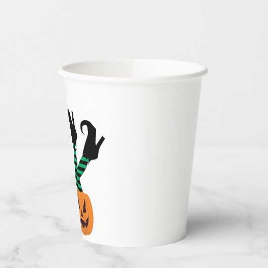 ホカス岬 紙コップ (左)