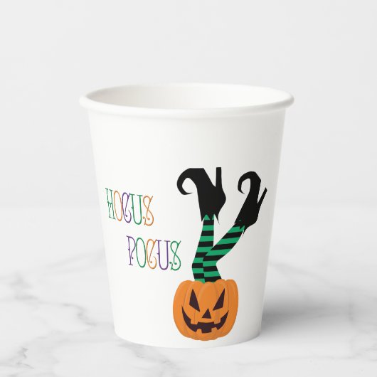 ホカス岬 紙コップ (正面)