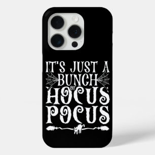 ホカス・ポカスの束だ iPhone 15 PROケース
