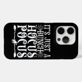 ホカス・ポカスの束だ Case-Mate iPhoneケース (裏面 (横))